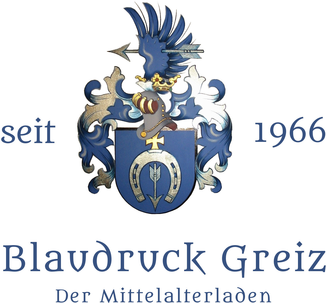 Blaudruck Greiz - Der Mittelalterladen